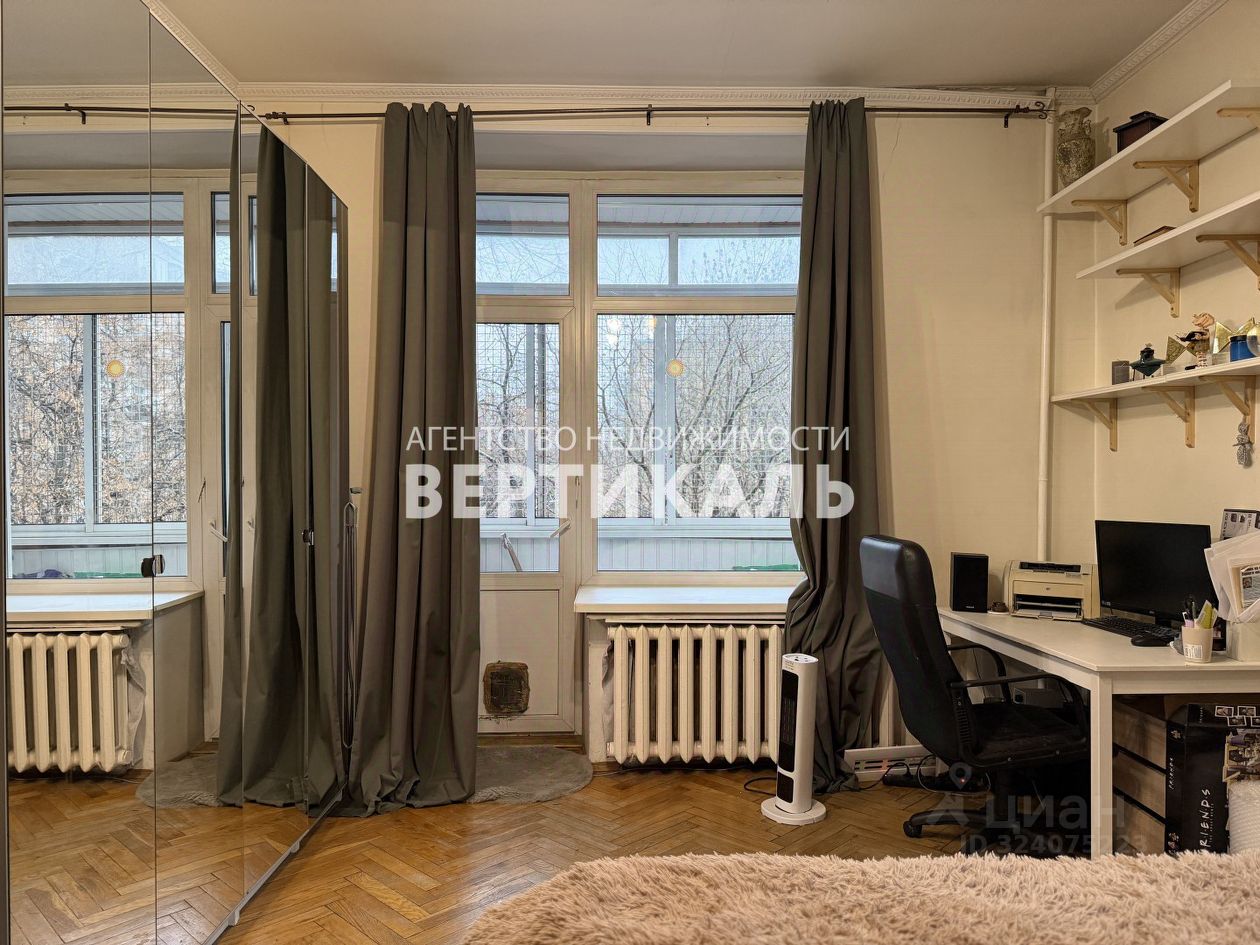 Аренда 2-комн квартиры на вторичном рынке Красноармейская улица, 29