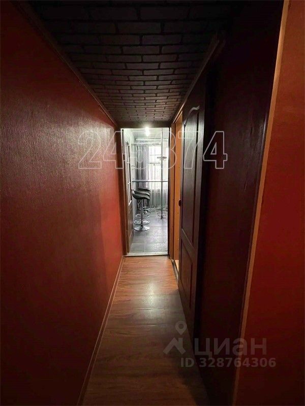 Аренда 2-комн квартиры на вторичном рынке Красноказарменная улица, 16Б