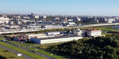 1-комн квартира Яхтенная улица, 28