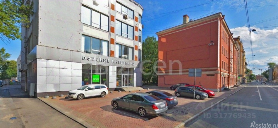 Аренда офиса Сампсониевский Б. пр-кт,  д. 61,  к. 2