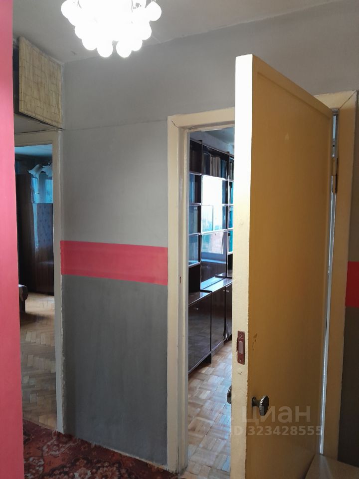 Аренда 2-комн квартиры на вторичном рынке проезд Досфлота, 8К1