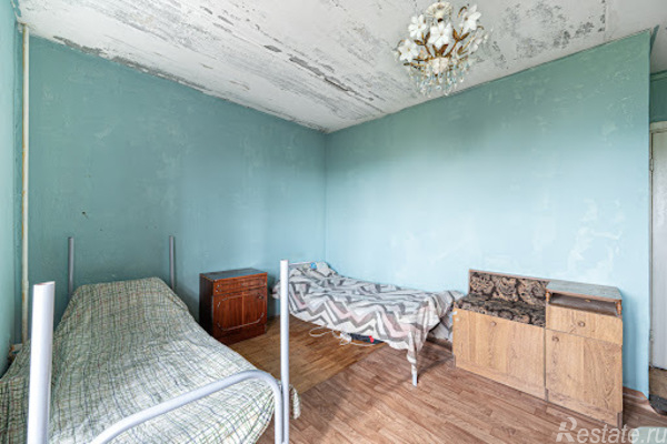 Продажа 3-комн квартиры на вторичном рынке 3-й Капотня кв-л,  д. 25