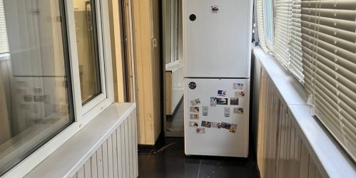 1-комн квартира Подъёмная улица, дом 4