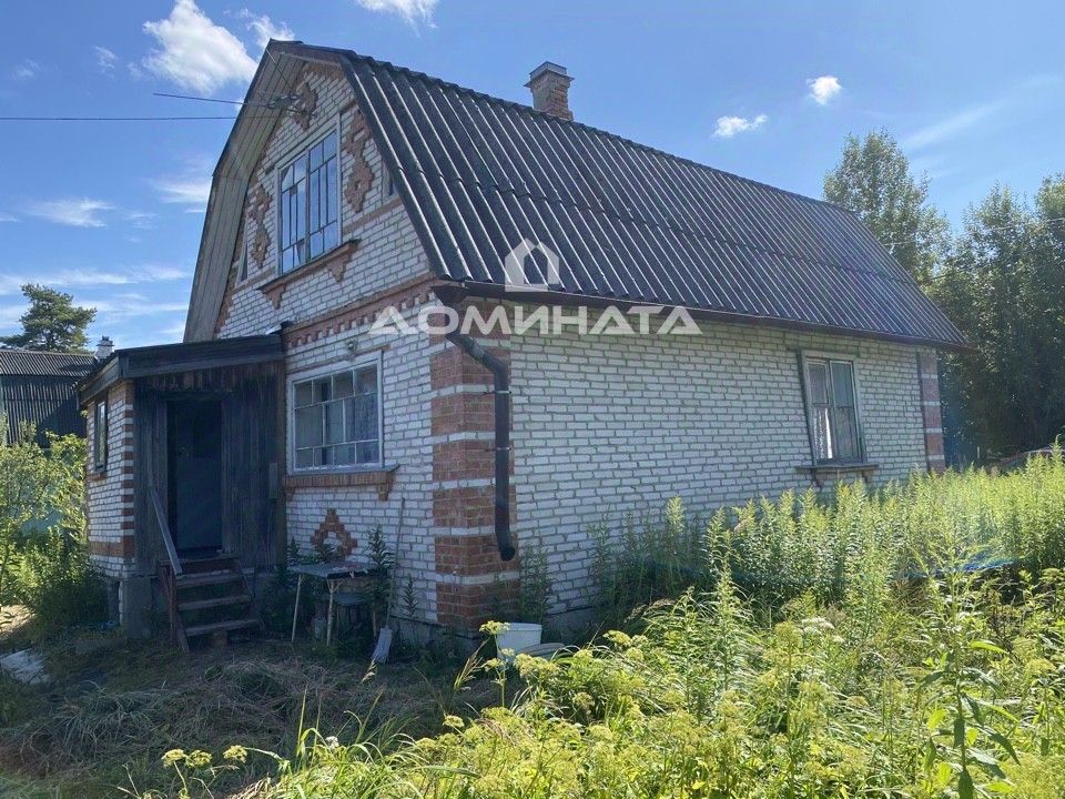 Продажа дома Келколово-3 садоводческий массив, Фрунзенец СНТ, улица Строителей,  д. 8