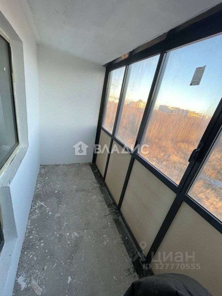 Продажа студии улица Крыленко, 36к2