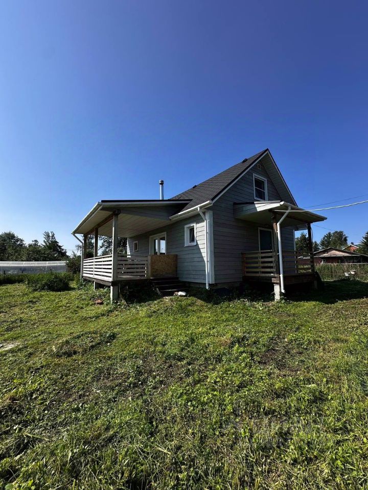 Продажа дома Сергиево тер., 5-я линия, 5