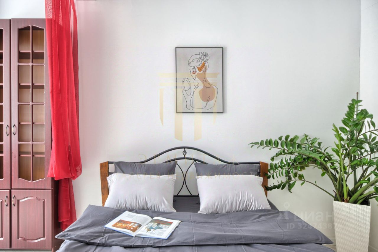 Продажа 4-комн квартиры на вторичном рынке улица Рубинштейна, 22