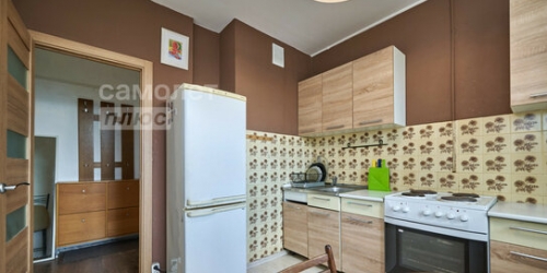 3-комн квартира Осташковская улица,  д. 30