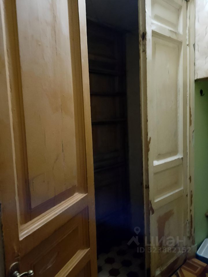 Продажа комнаты Бронницкая улица, 15