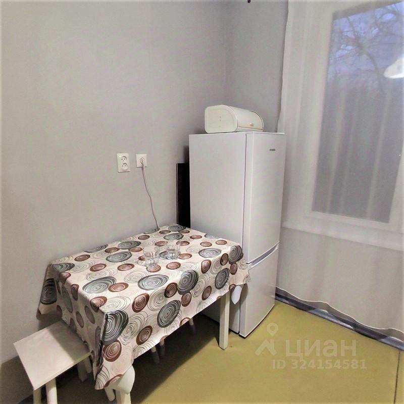 Аренда 1-комн квартиры на вторичном рынке Волгоградский проспект, 134