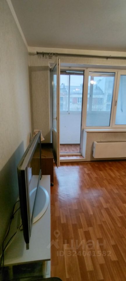 Продажа 1-комн квартиры на вторичном рынке Лосино-Петровский, улица Пушкина, 6