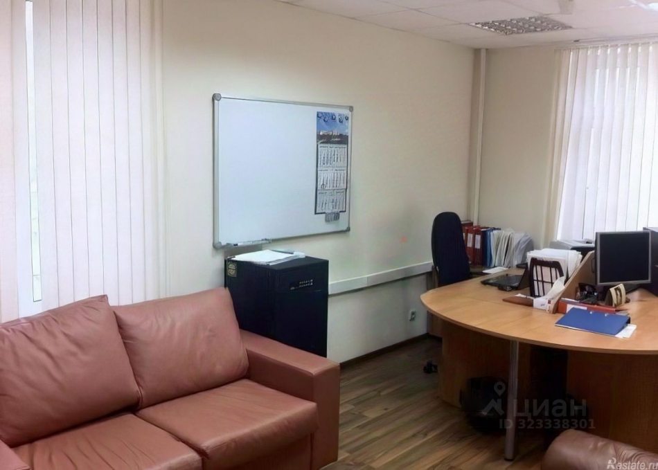 Продажа отдельного здания Басманная Н. ул,  д. 14,  к. 4