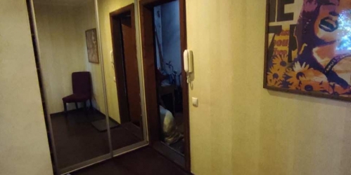 1-комн квартира Химки, Панфилова улица, дом 17