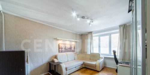 2-комн квартира ул Костякова,  д. 17,  к. 1