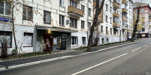 Торговое помещение Большой Краснопрудный туп