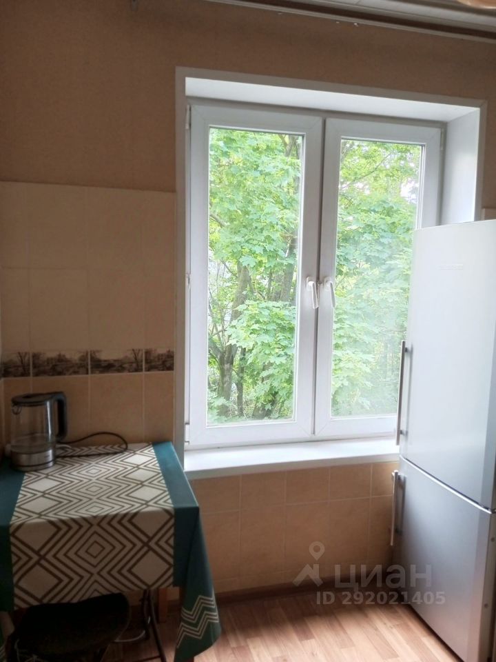 Аренда 2-комн квартиры на вторичном рынке Видное, проспект Ленинского Комсомола, 58