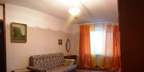 Комната Обручевых ул ,  д. 8