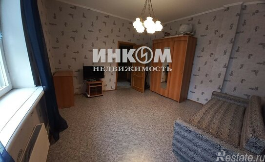 Продажа 1-комн квартиры на вторичном рынке ул Толбухина,  д. 11,  к. 1