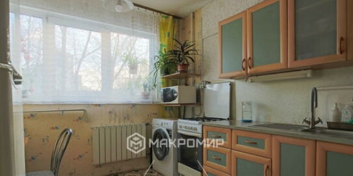 1-комн квартира Серебристый б-р,  д. 24,  к. 2