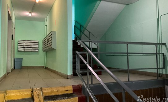 Продажа 3-комн квартиры на вторичном рынке улица Василия Петушкова,  д. 17