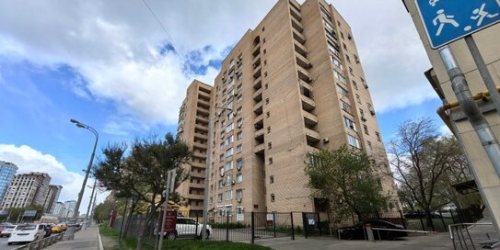 1-комн квартира Беговая улица,  д. 26