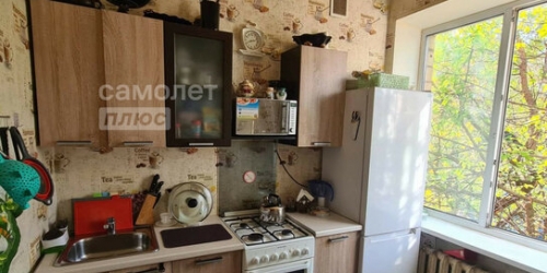 3-комн квартира Трехгорный М. пер,  д. 8/10 с1