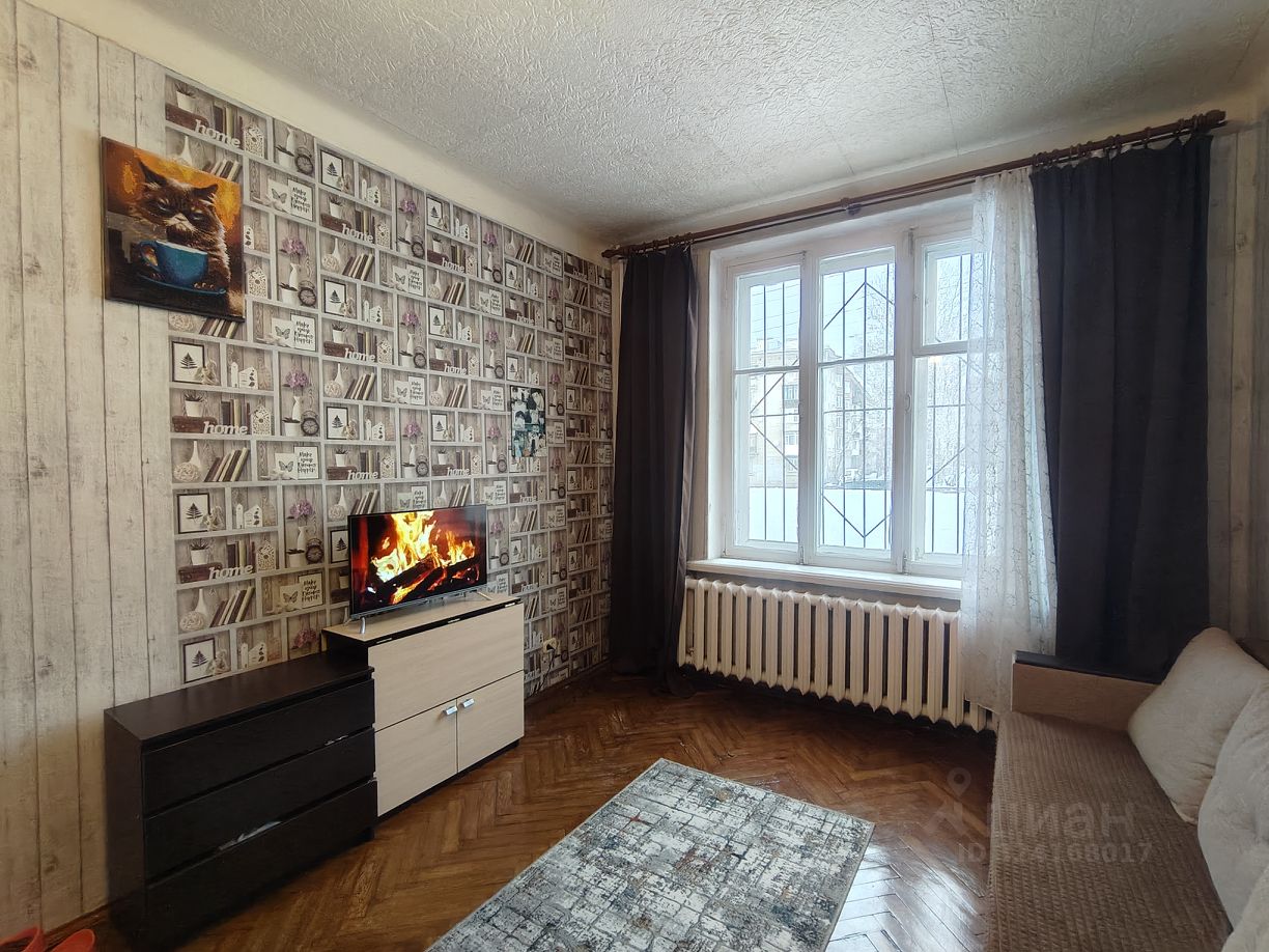 Продажа комнаты Автовская улица, 26/37