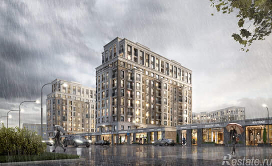 Продажа 1-комн квартиры на вторичном рынке улица Решетникова