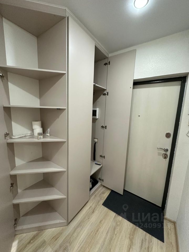 Аренда 1-комн квартиры на вторичном рынке улица Русановская, 18к1