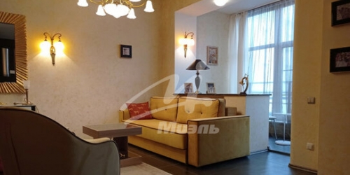 1-комн квартира Дровяной Б. пер,  д. 18