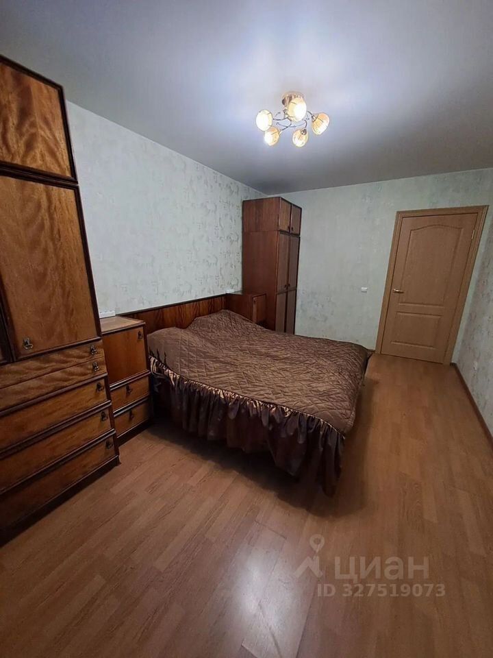 Аренда 2-комн квартиры на вторичном рынке Мурино, Новая улица, 7к2