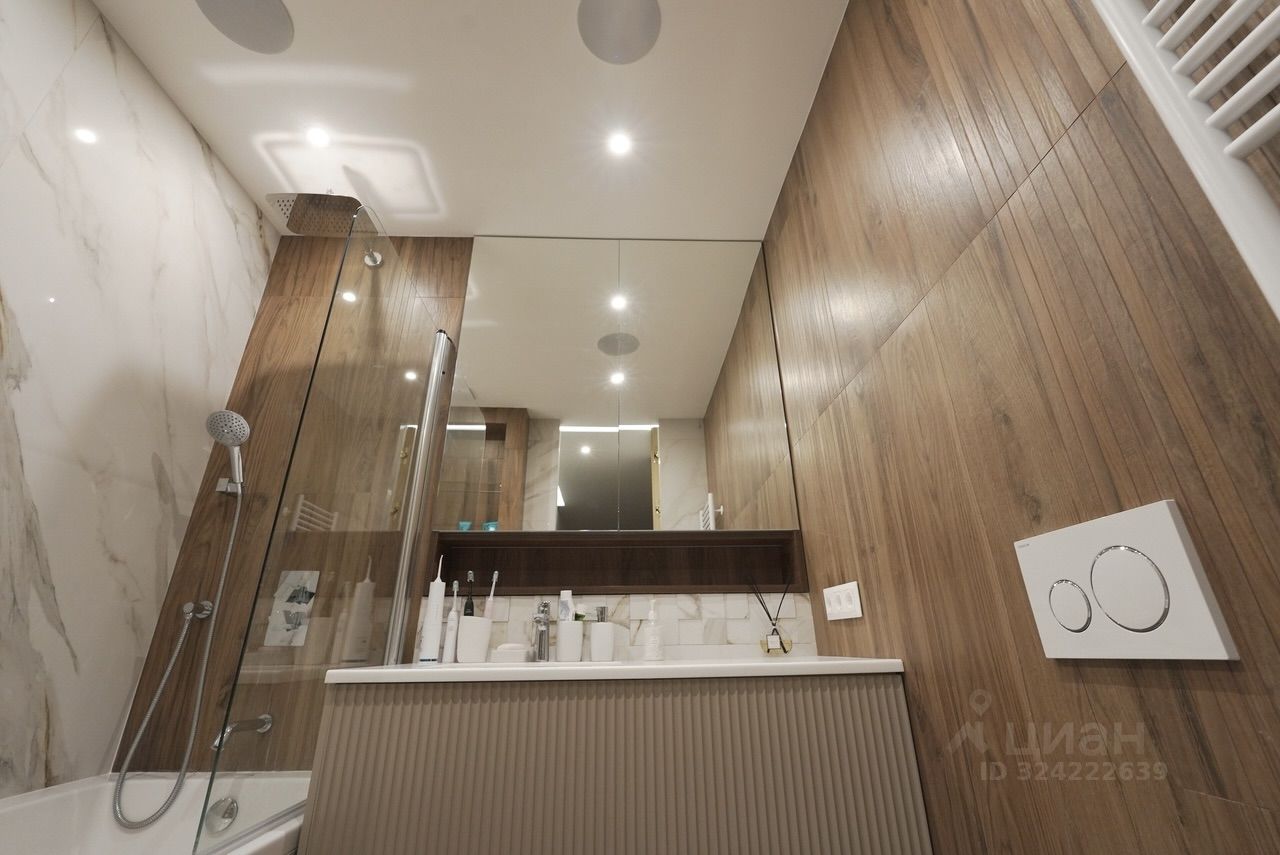 Продажа 2-комн квартиры на вторичном рынке Новоалексеевская улица, 16к2