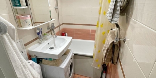 1-комн квартира ул Наримановская, д. 25 к 1