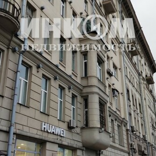 4-комн квартира Сухаревская Б. пл,  д. 16/18 с1