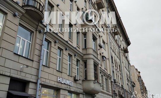 Продажа 4-комн квартиры на вторичном рынке Сухаревская Б. пл,  д. 16/18 с1