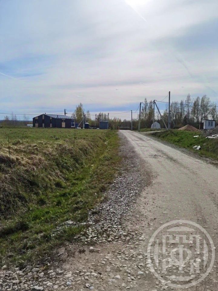 Продажа земли улица Гранитная