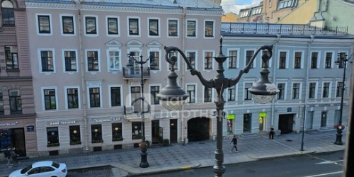2-комн квартира Невский пр-кт,  д. 158