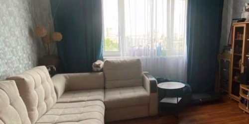 3-комн квартира улица Полбина, 52