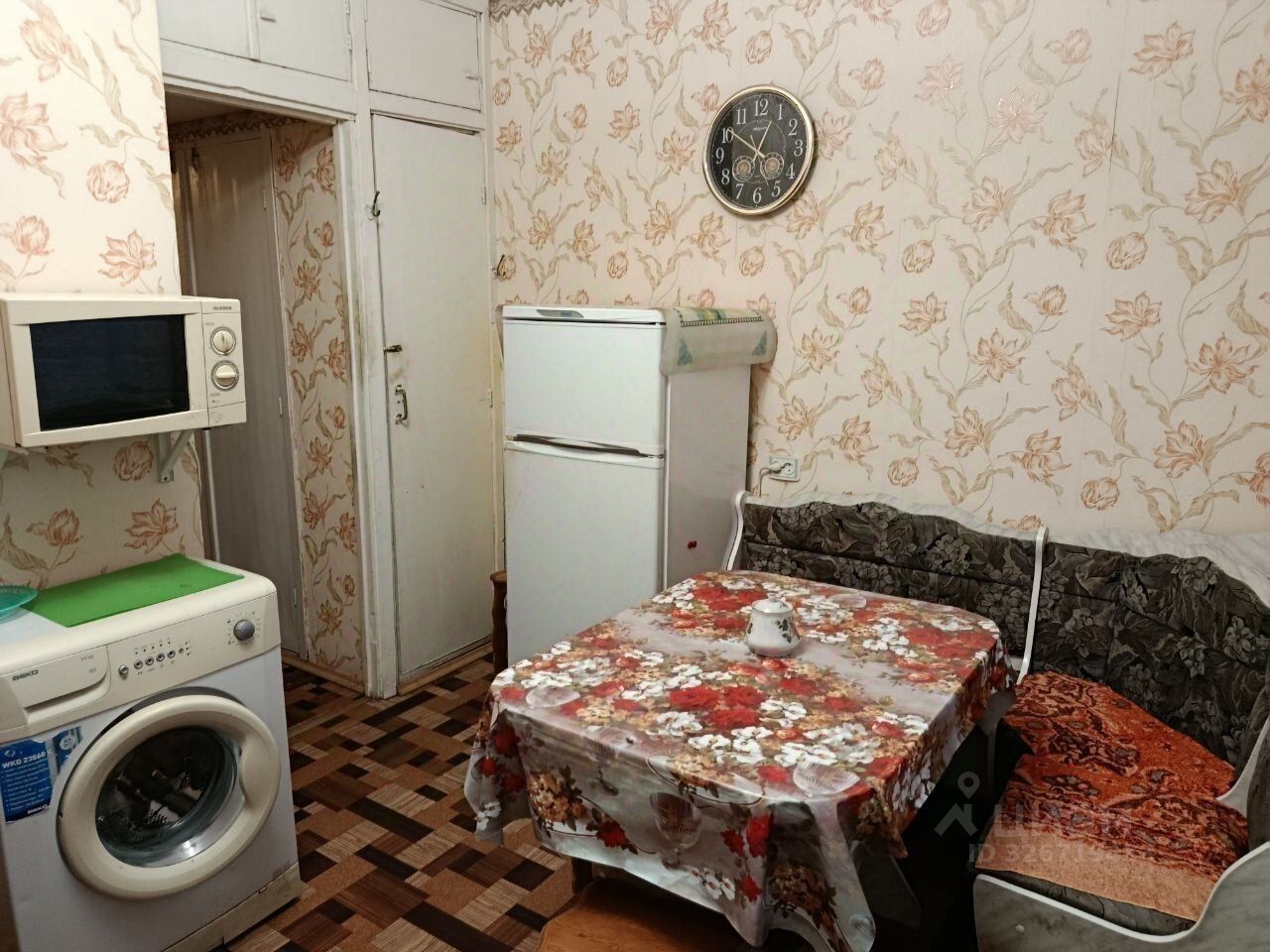 Аренда 2-комн квартиры на вторичном рынке пос. Петровское, улица Шоссейная, 34