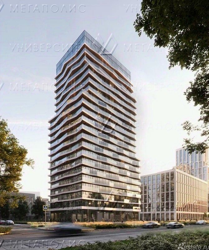 Продажа офиса ул Полковая,  д. 1,  к. 27