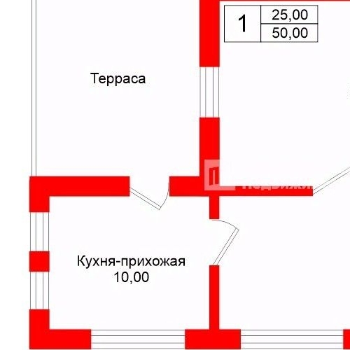 Коттедж/дом Березка СНТ, улица 20-я