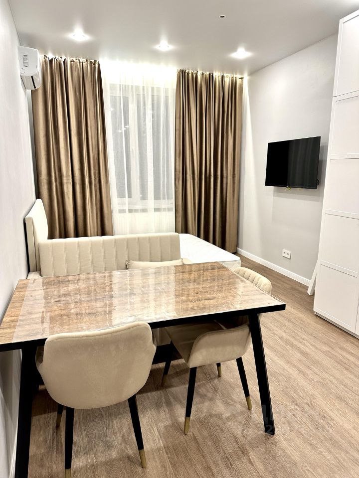 Продажа студии Новоивановское пгт, улица Западная, 85