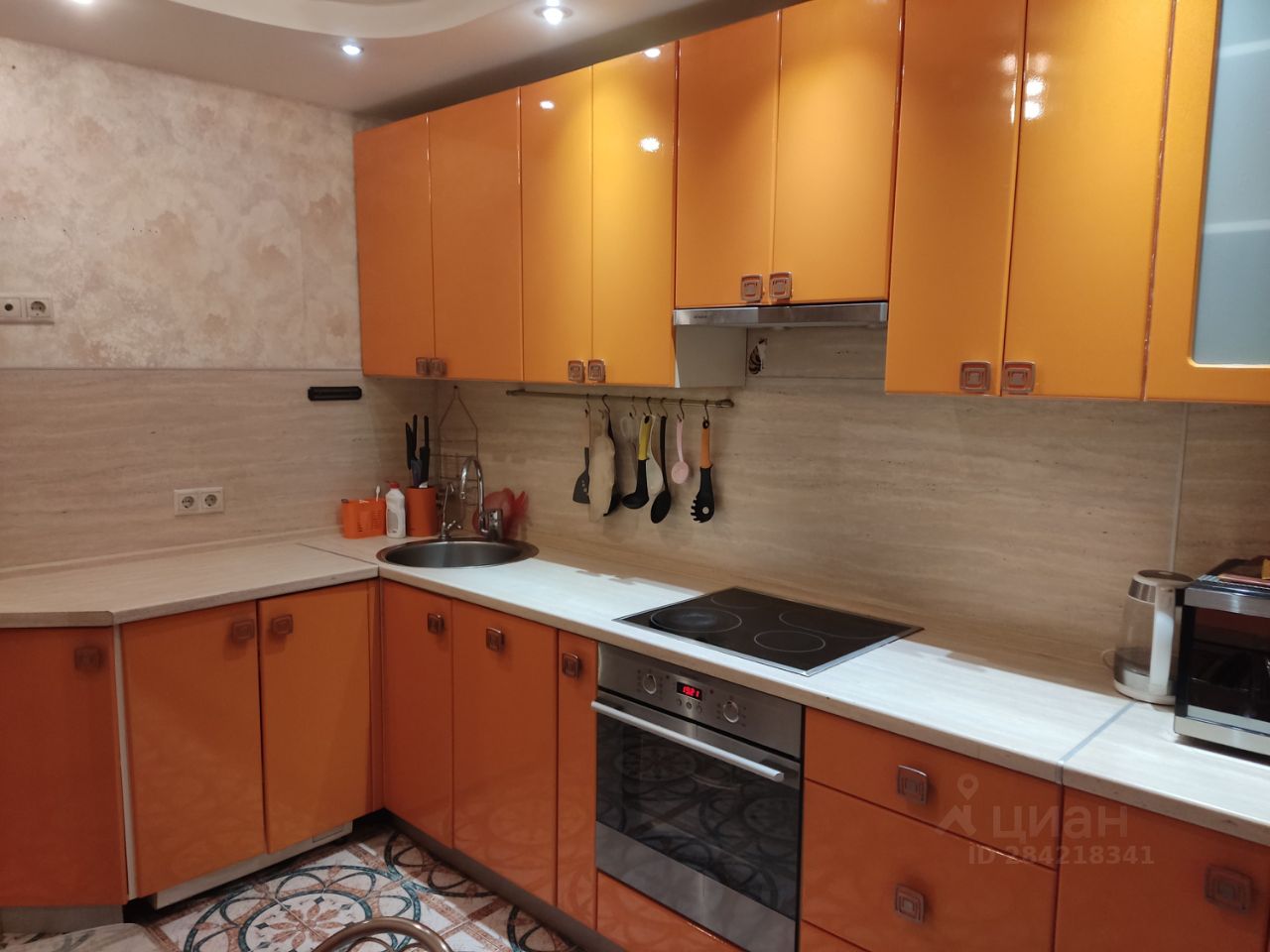 Аренда 1-комн квартиры на вторичном рынке Дубнинская улица, 32К4