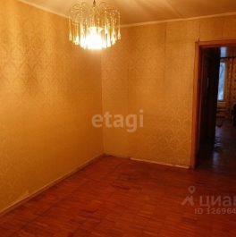 Продажа 3-комн квартиры на вторичном рынке Полимерная улица,  д. 5