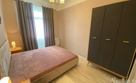 Аренда 2-комн квартиры на вторичном рынке ул Барклая,  д. 5,  к. 3