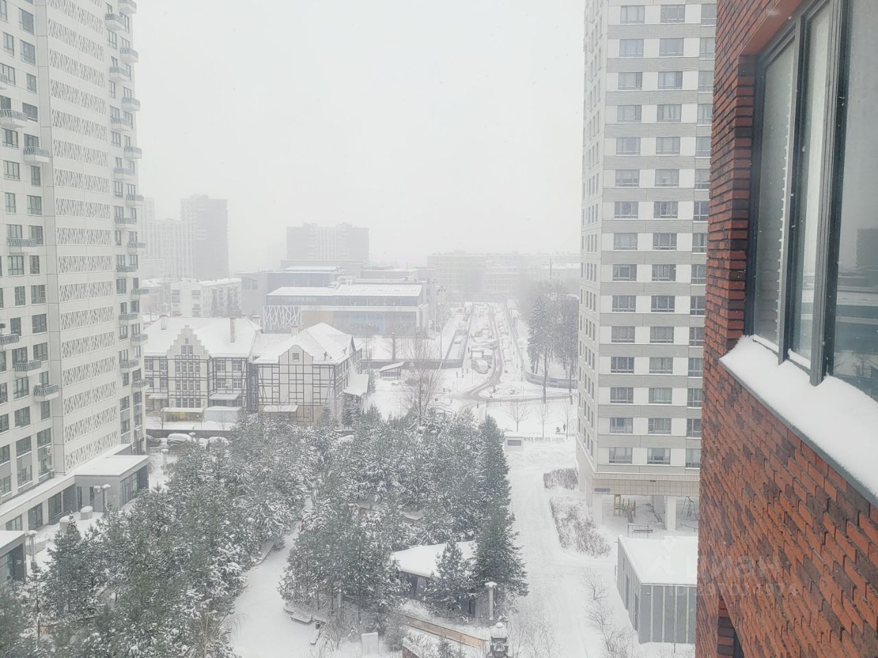 Аренда 1-комн квартиры на вторичном рынке проспект Маршала Жукова, 39Ак1