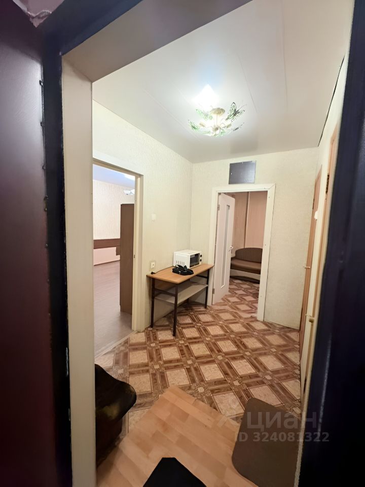 Продажа 1-комн квартиры на вторичном рынке Тучково пгт, улица Луговая, 1