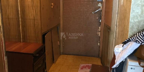 3-комн квартира Глинистый переулок, д. 12
