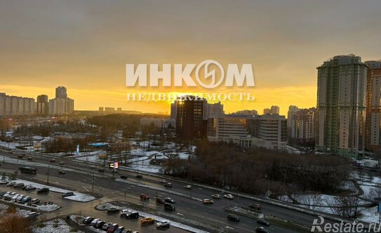 Продажа 3-комн квартиры на вторичном рынке Вернадского пр-кт,  д. 127