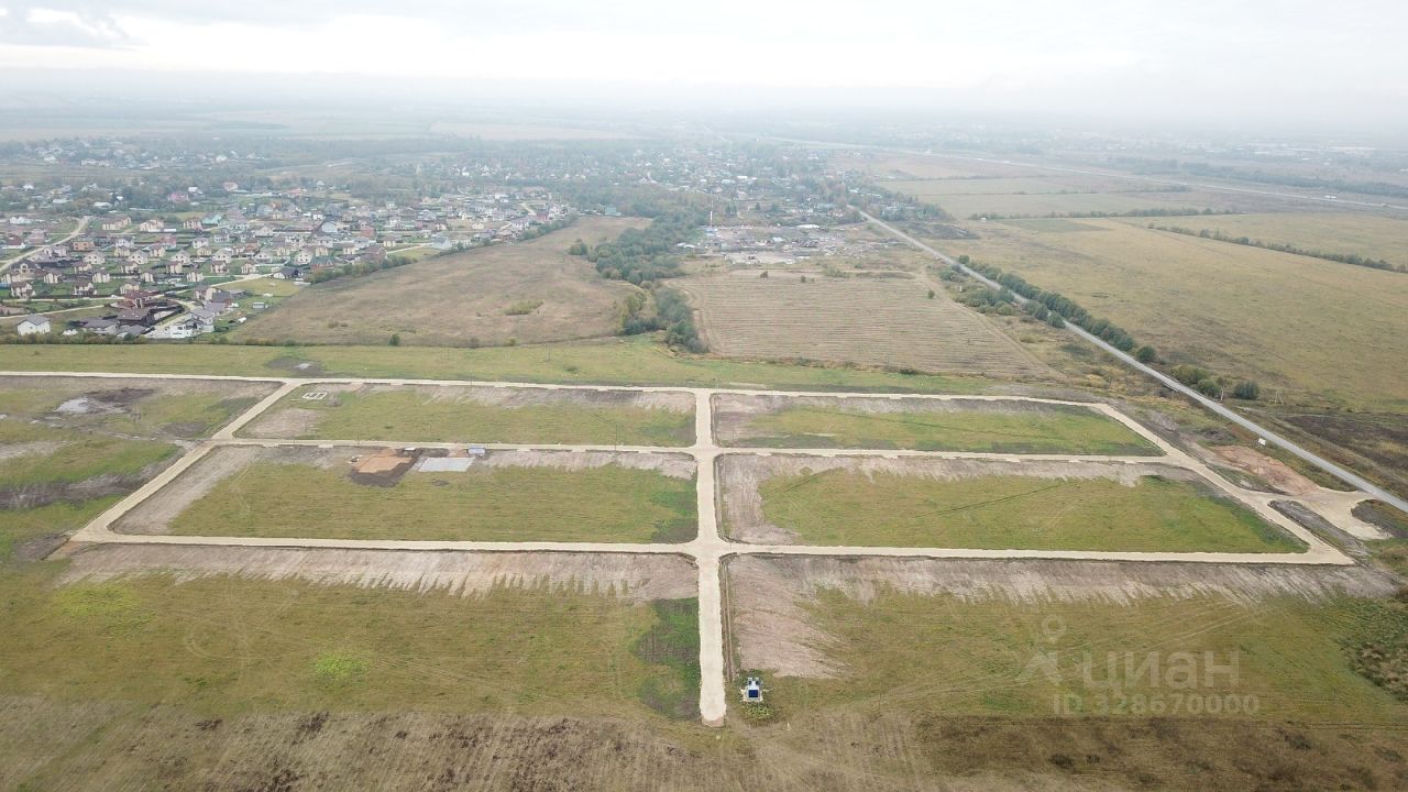 Продажа земли д. Горки (Веревское территориальное управление), улица Благодатная